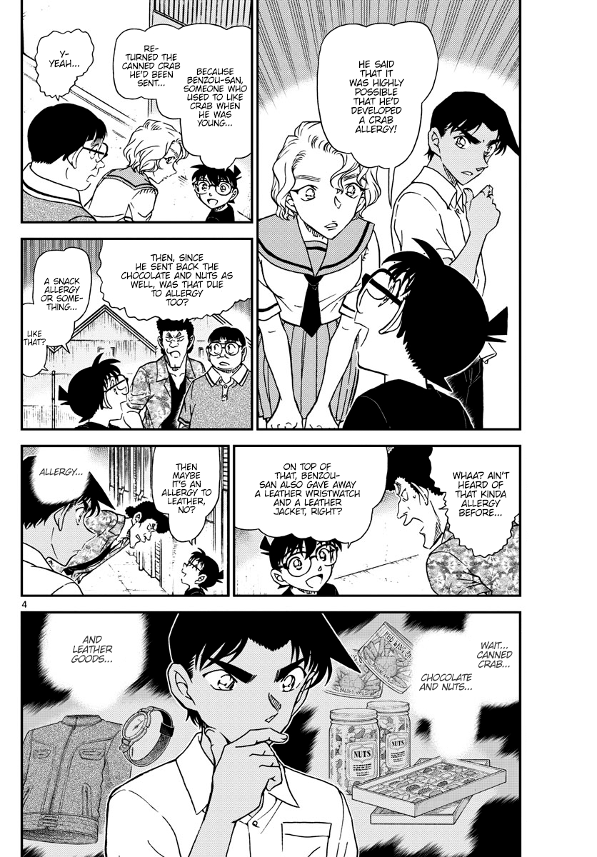 Chapter 1042 - Page 4