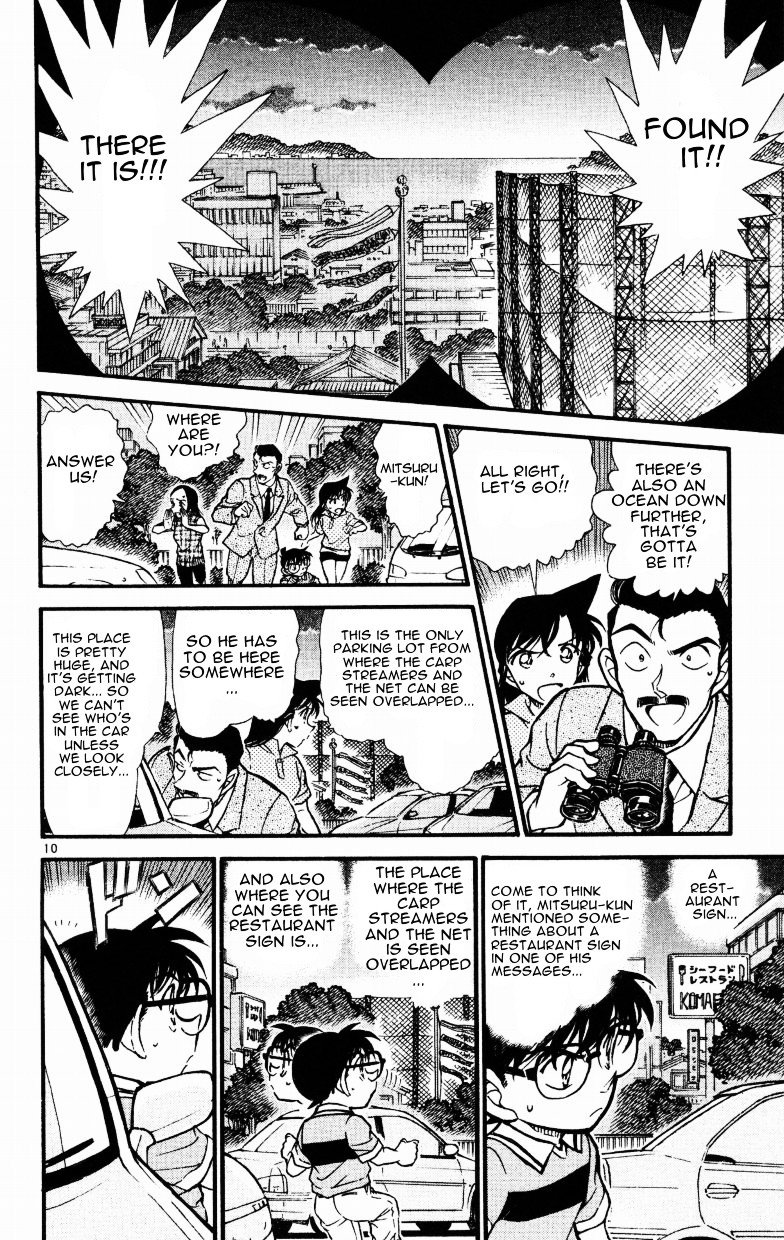 Chapter 524 - Page 10