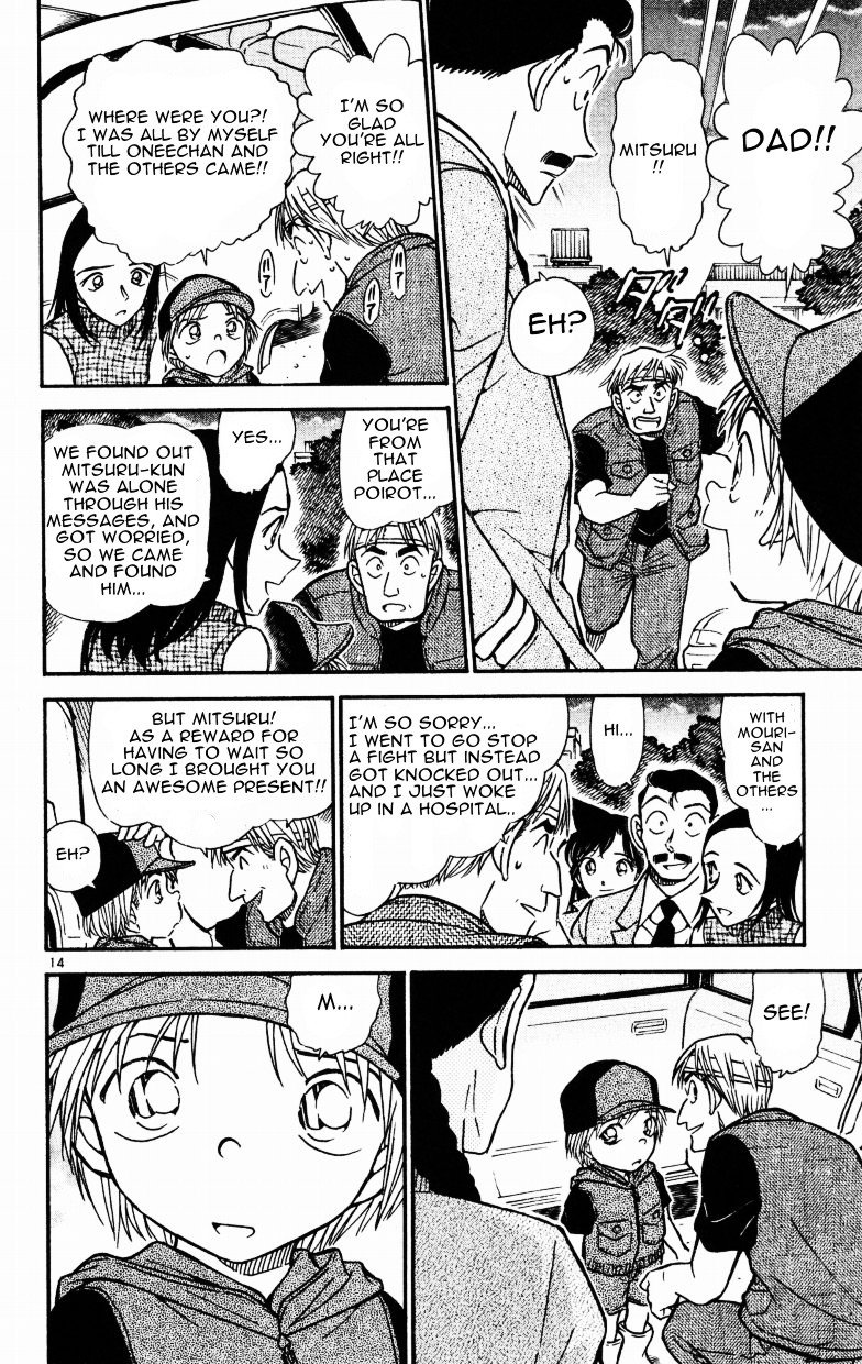 Chapter 524 - Page 14
