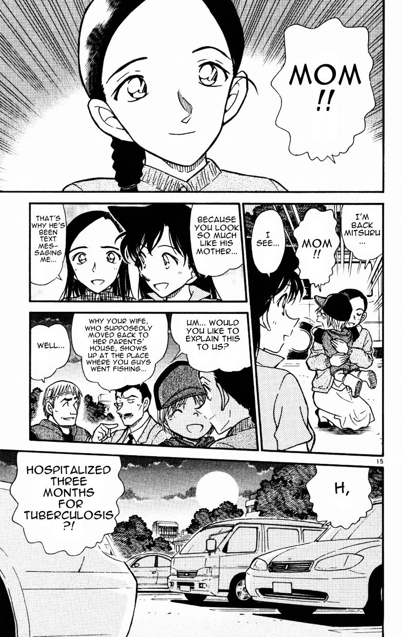 Chapter 524 - Page 15