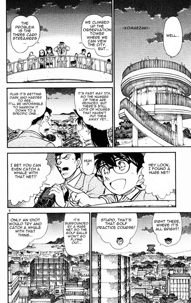 Chapter 524 - Page 8