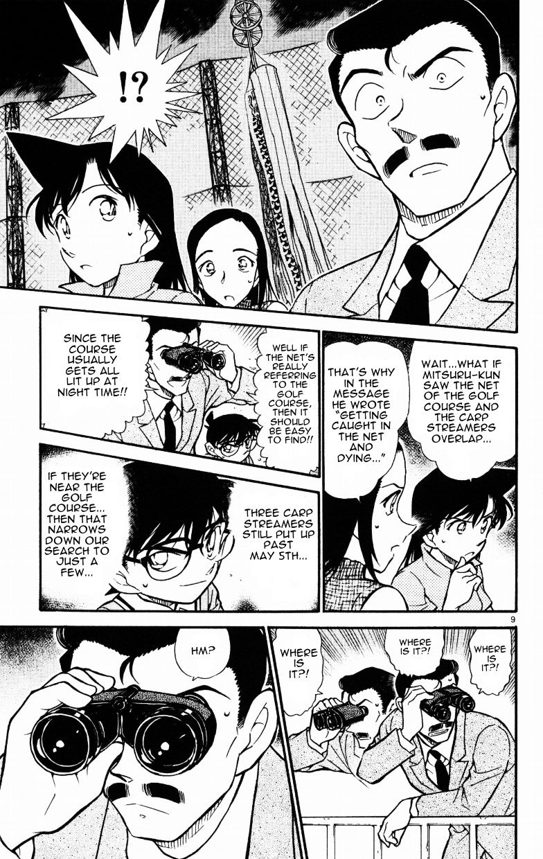 Chapter 524 - Page 9