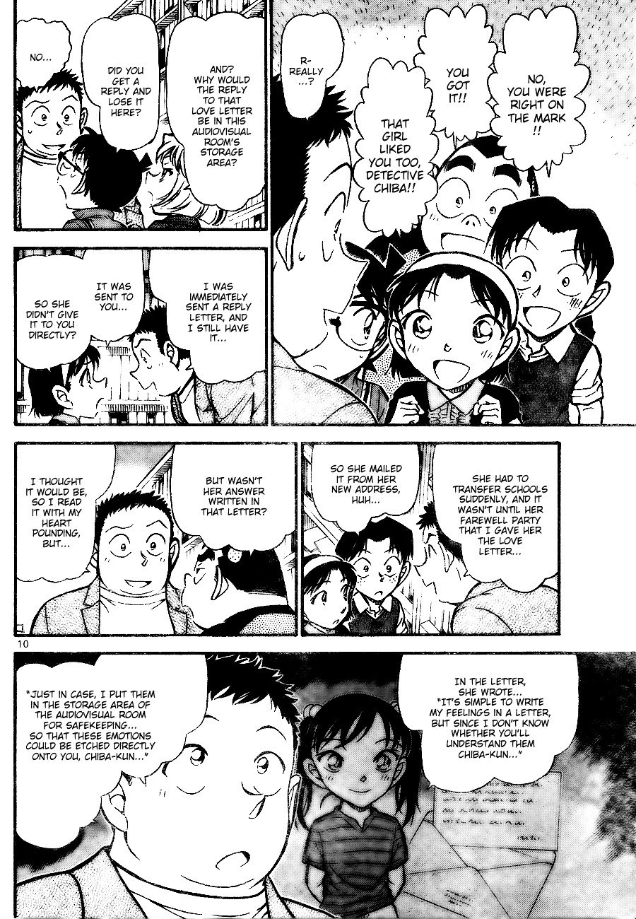 Chapter 741 - Page 10