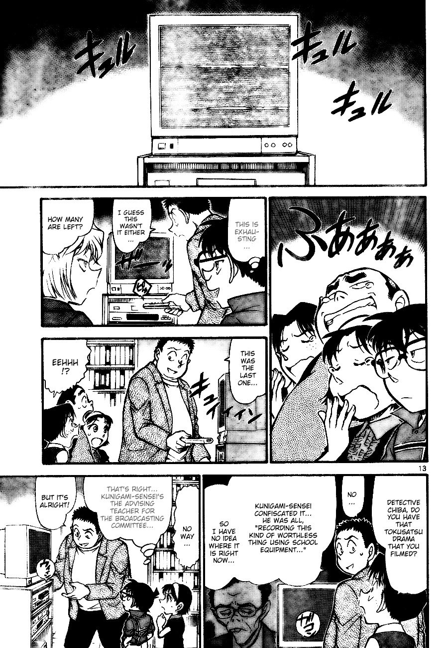 Chapter 741 - Page 13