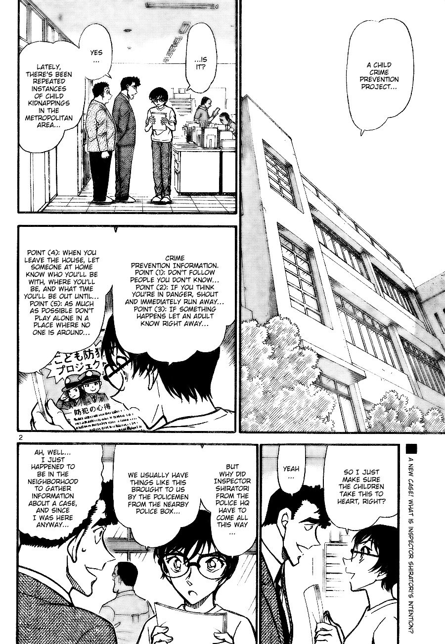 Chapter 741 - Page 2