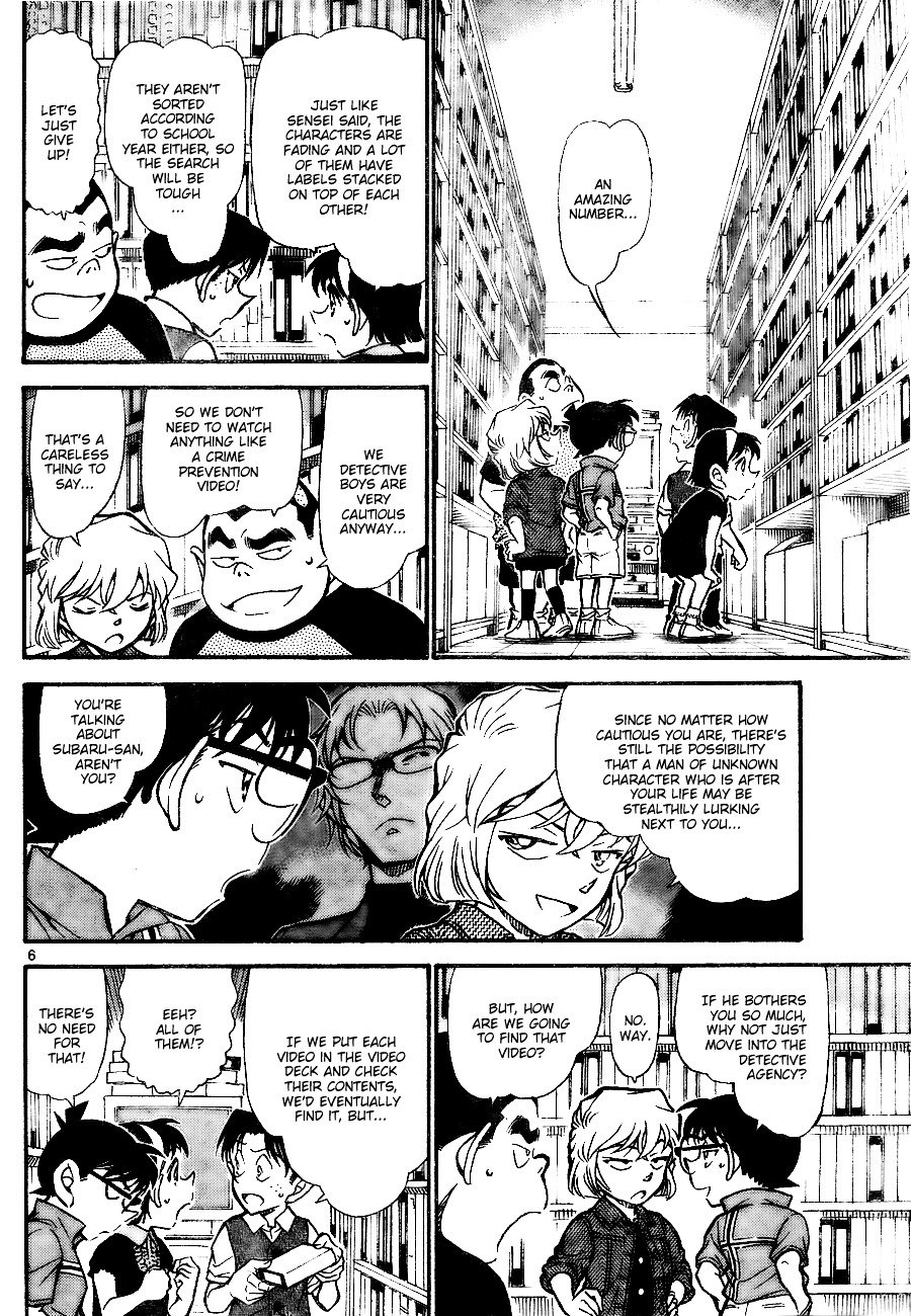 Chapter 741 - Page 6