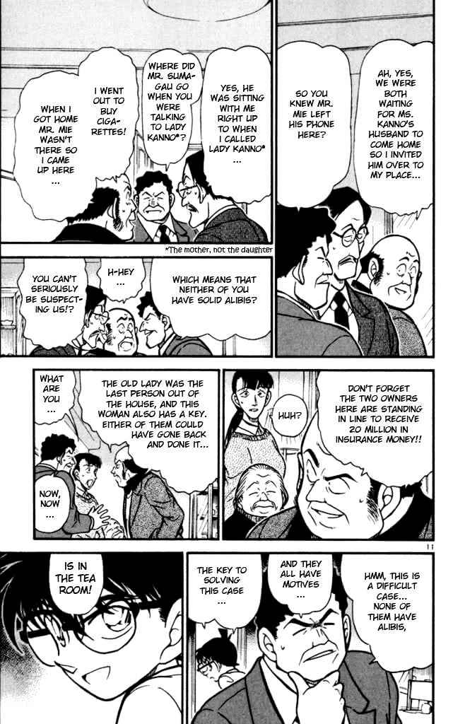 Chapter 385 - Page 11