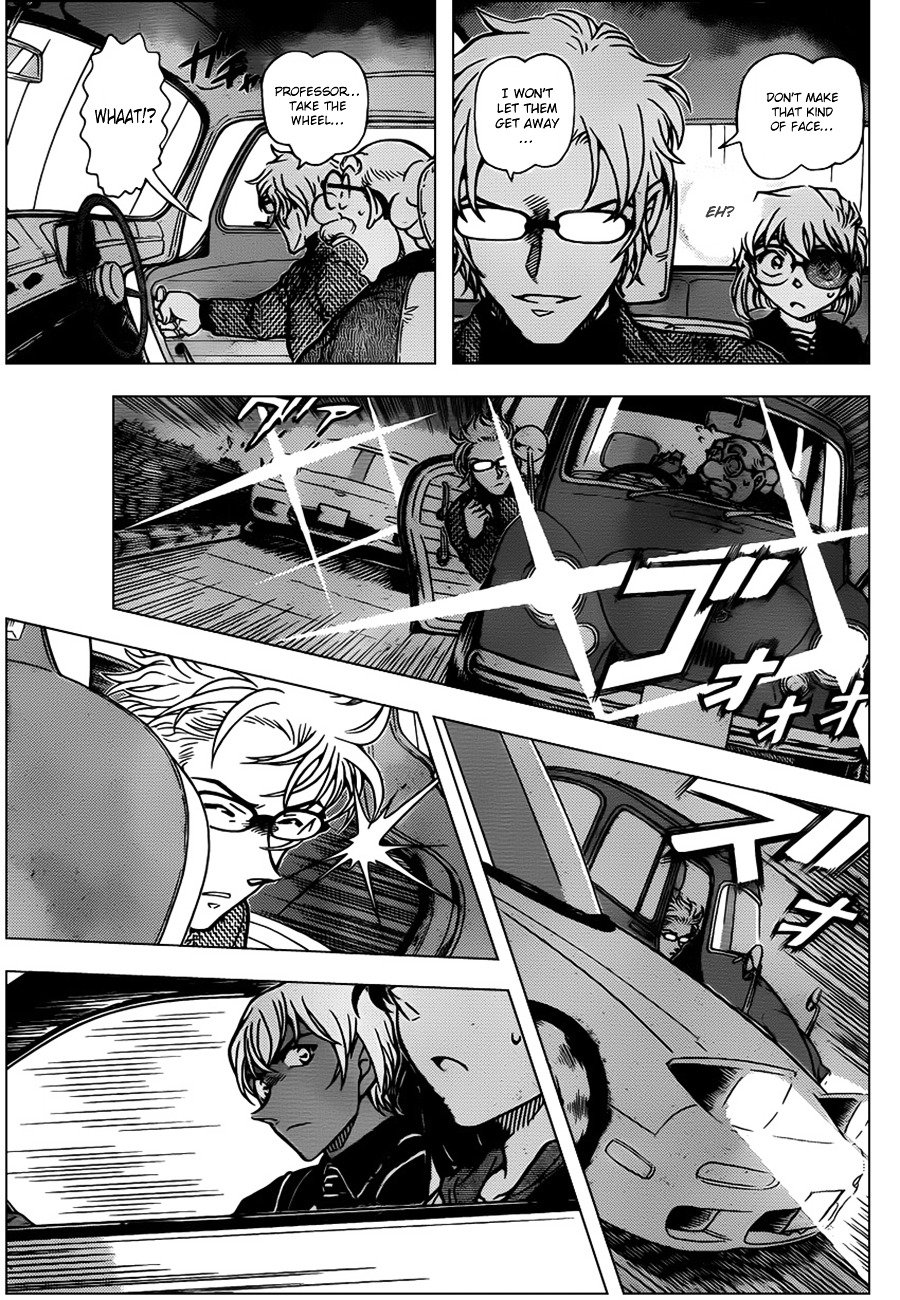 Chapter 800 - Page 11
