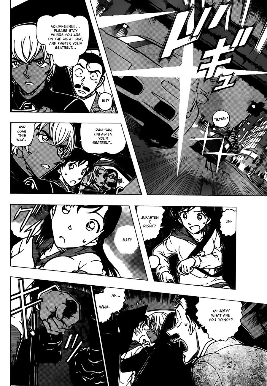 Chapter 800 - Page 12