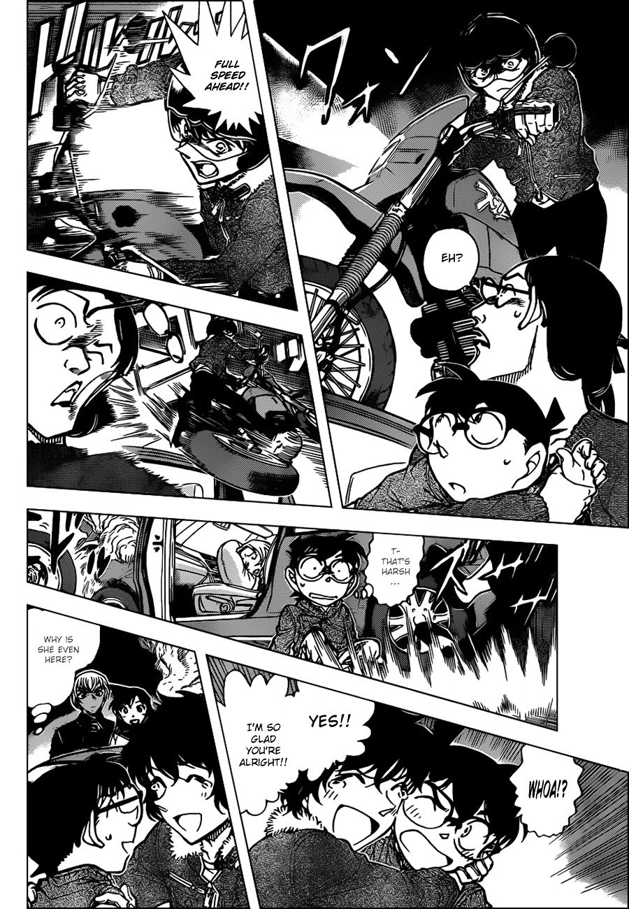 Chapter 800 - Page 14