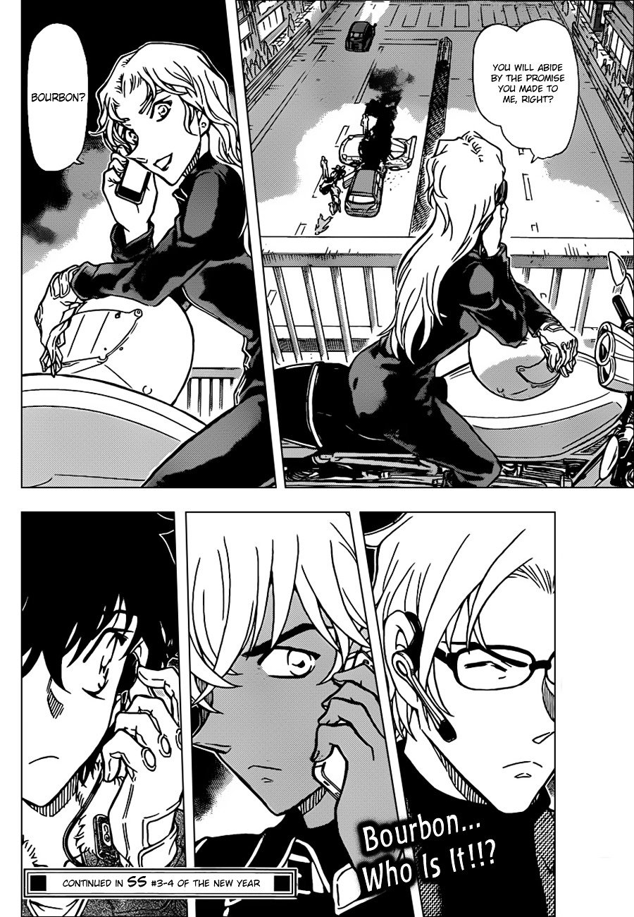 Chapter 800 - Page 16