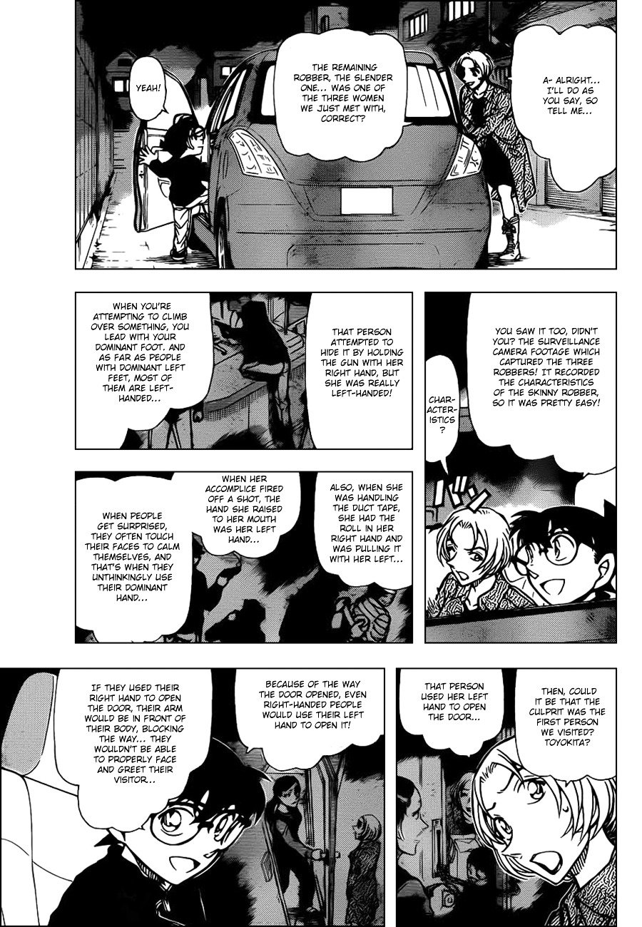 Chapter 800 - Page 5