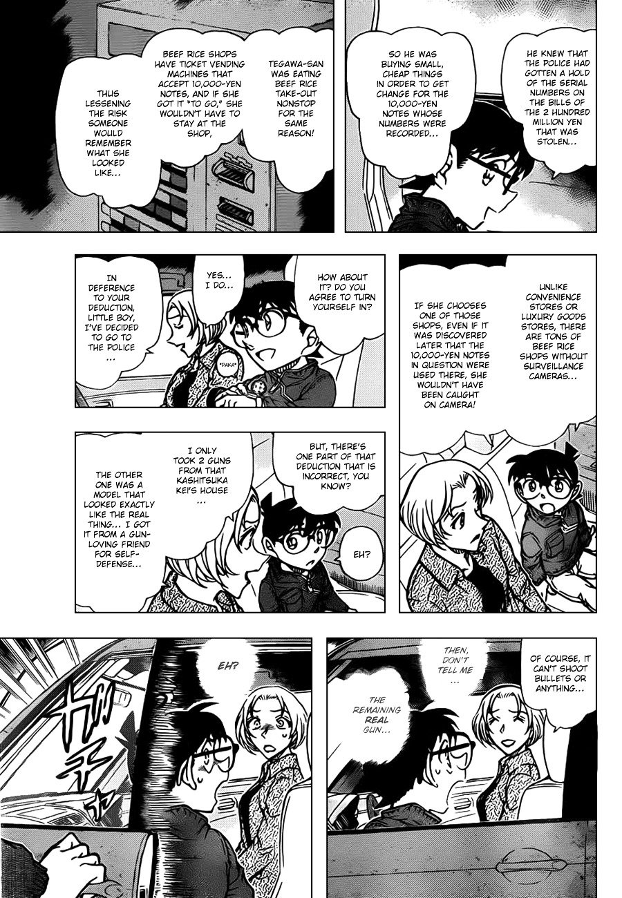 Chapter 800 - Page 7