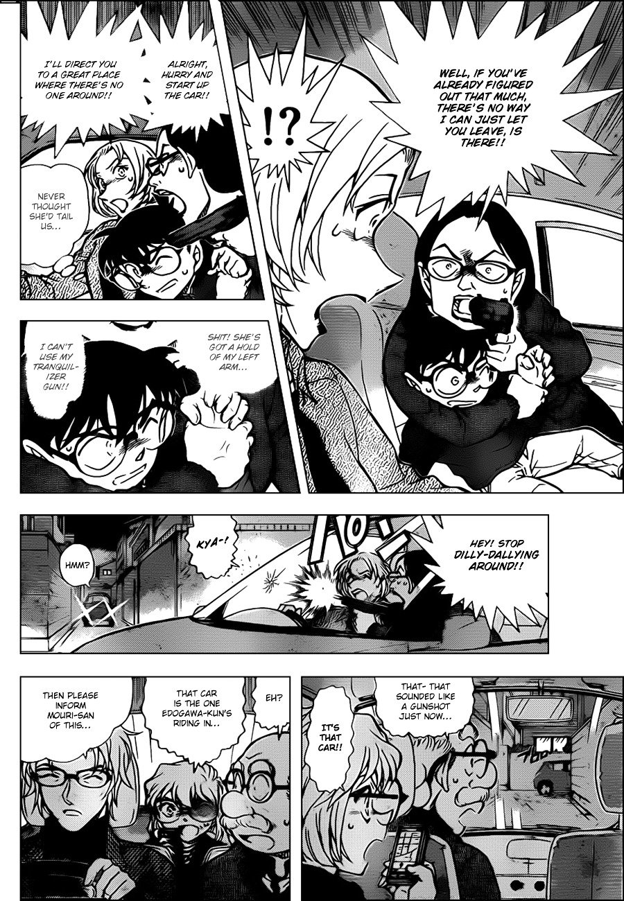 Chapter 800 - Page 8