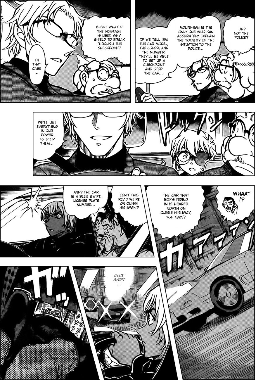 Chapter 800 - Page 9