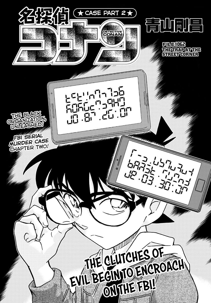 Chapter 1062 - Page 1