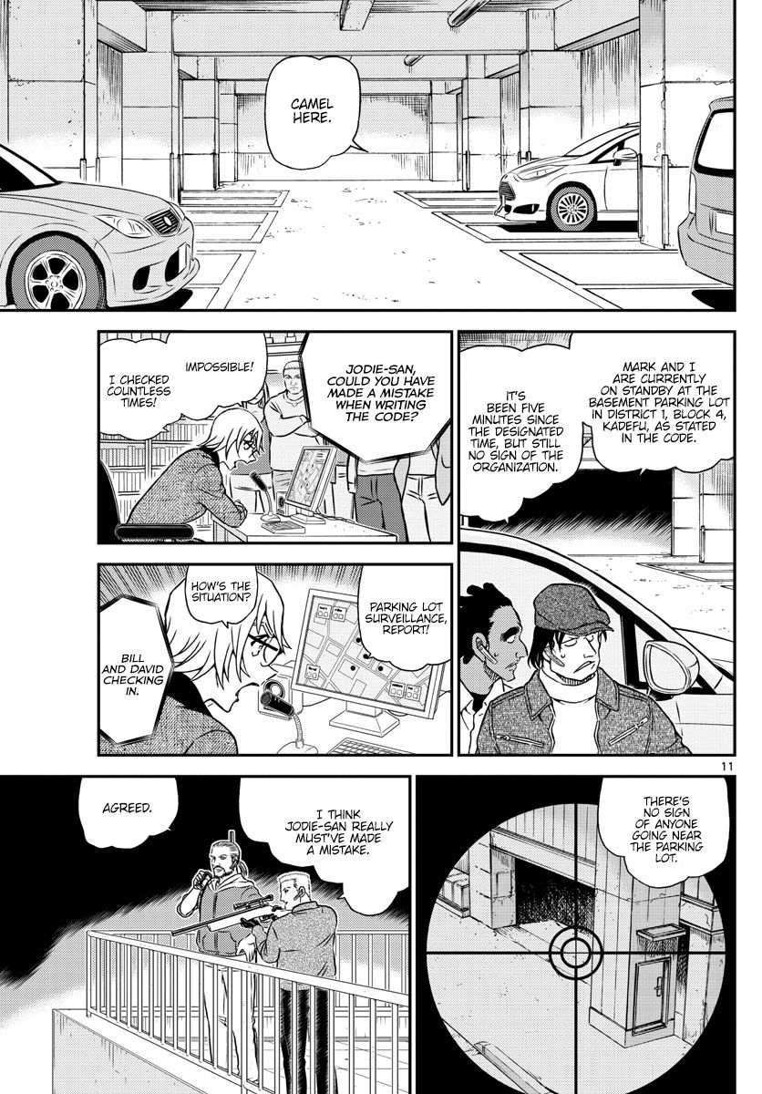 Chapter 1062 - Page 11