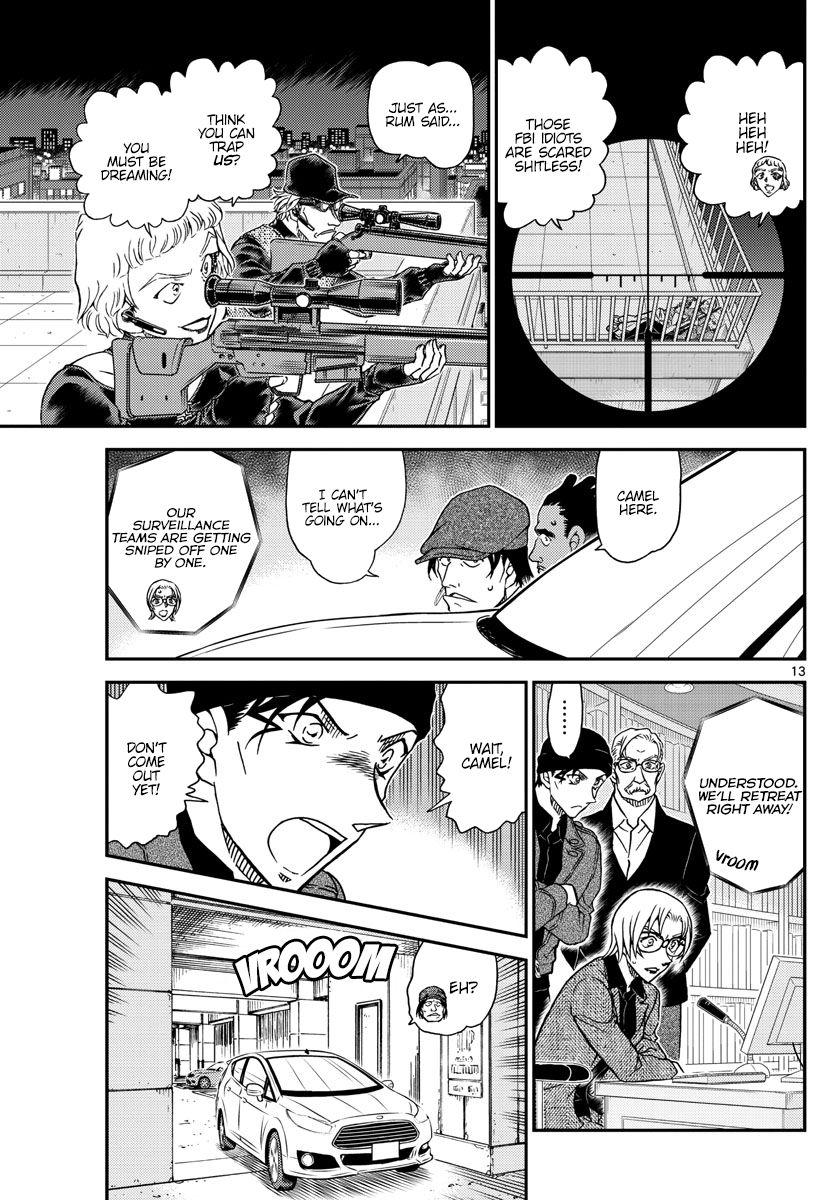 Chapter 1062 - Page 13