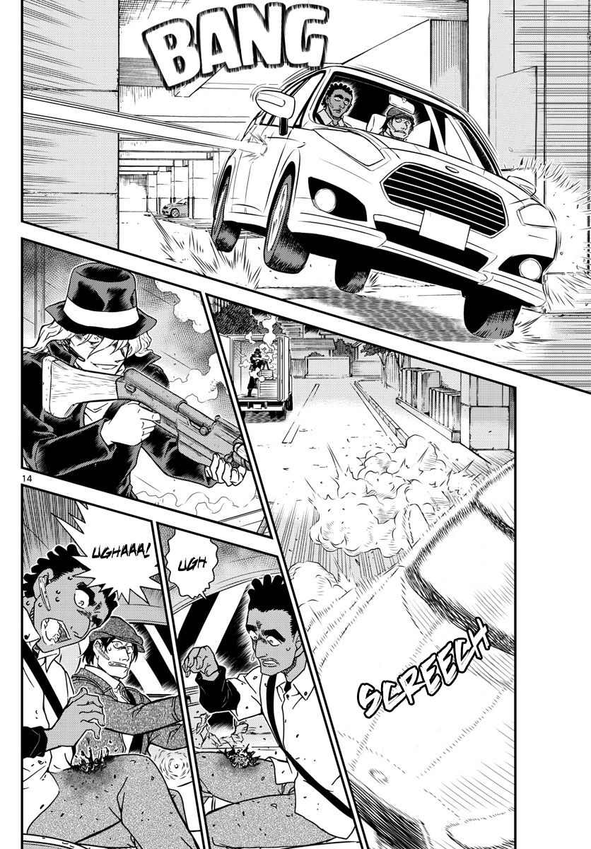 Chapter 1062 - Page 14