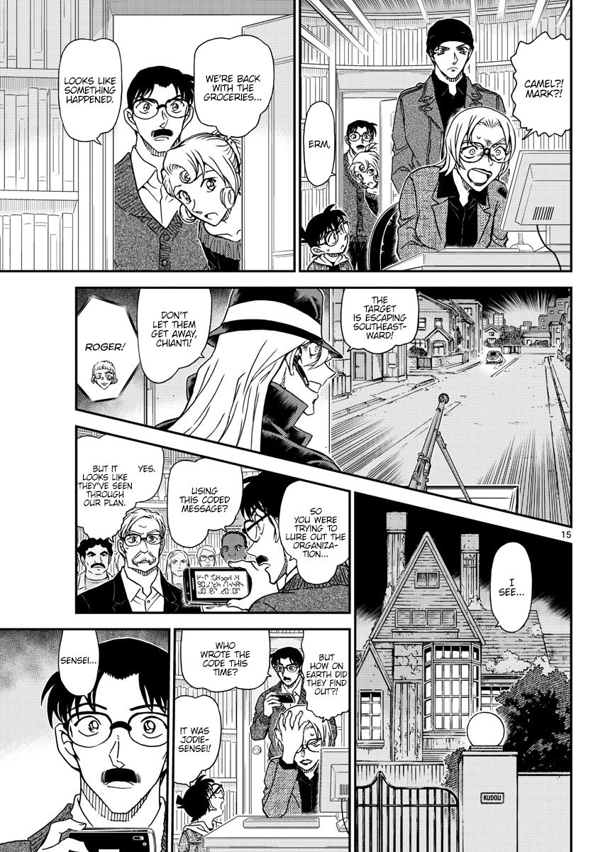 Chapter 1062 - Page 15