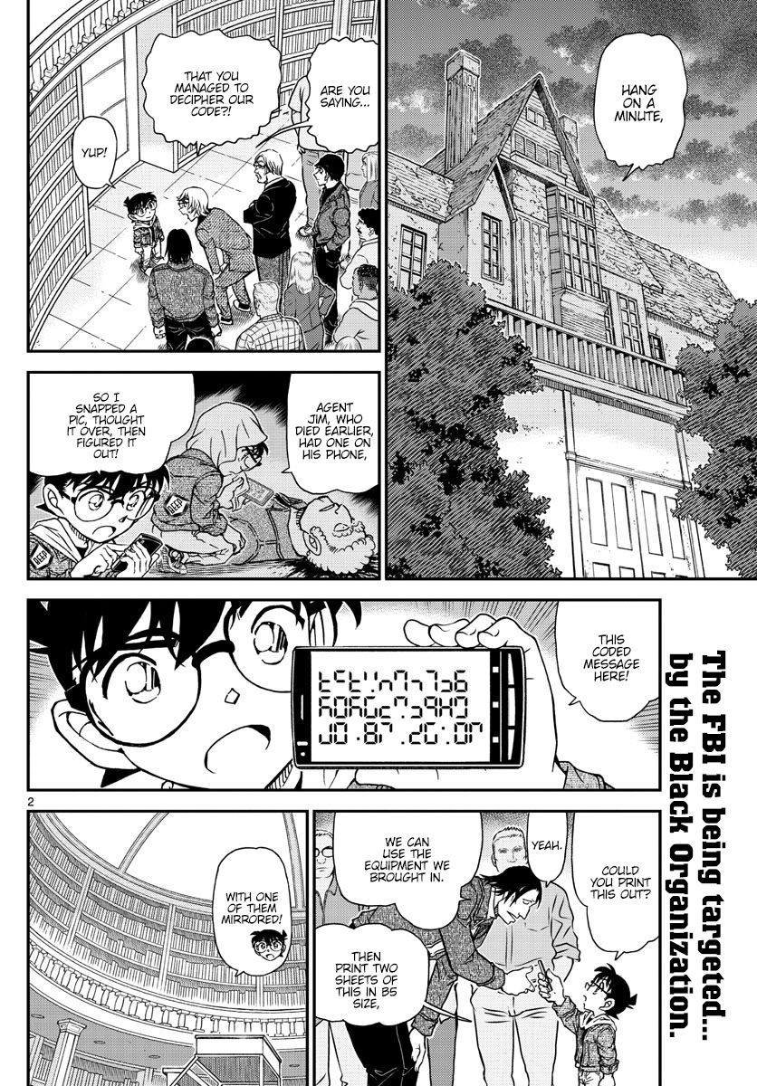 Chapter 1062 - Page 2
