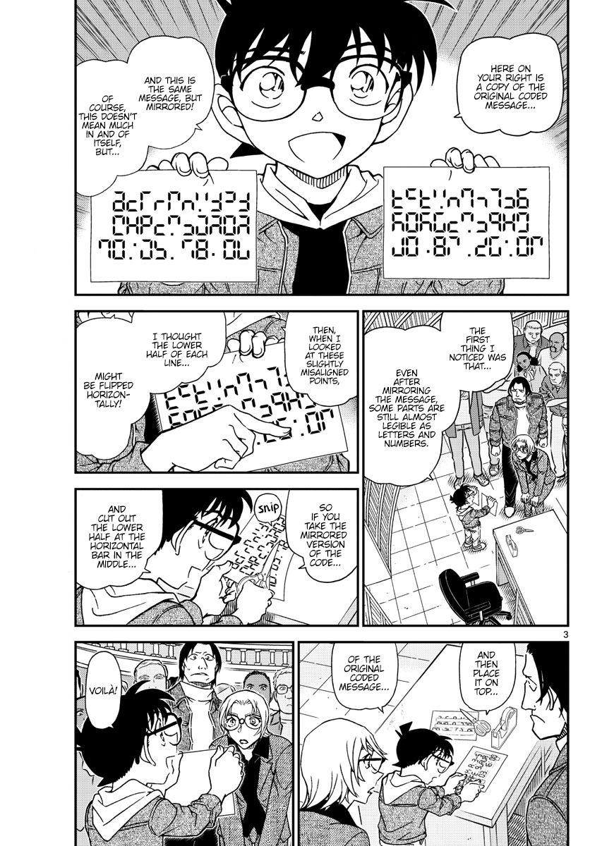 Chapter 1062 - Page 3