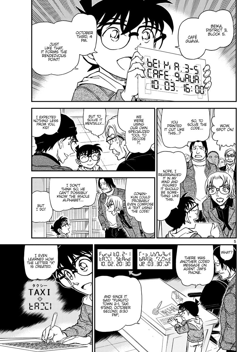 Chapter 1062 - Page 5