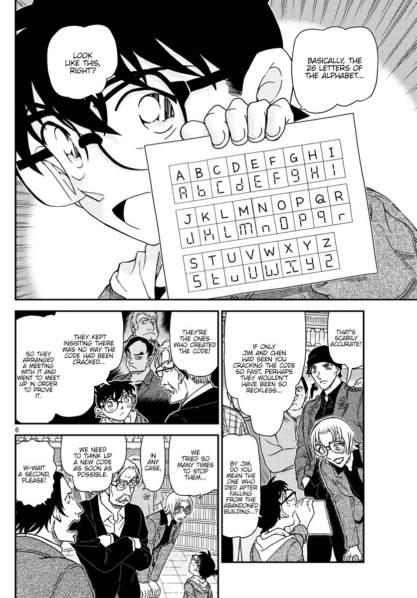 Chapter 1062 - Page 6