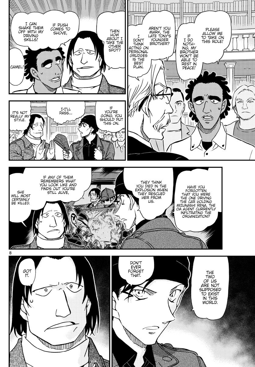 Chapter 1062 - Page 8