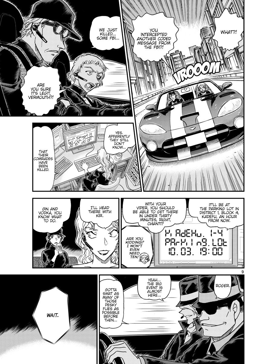 Chapter 1062 - Page 9