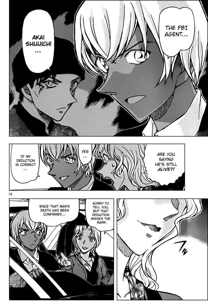 Chapter 894 - Page 10