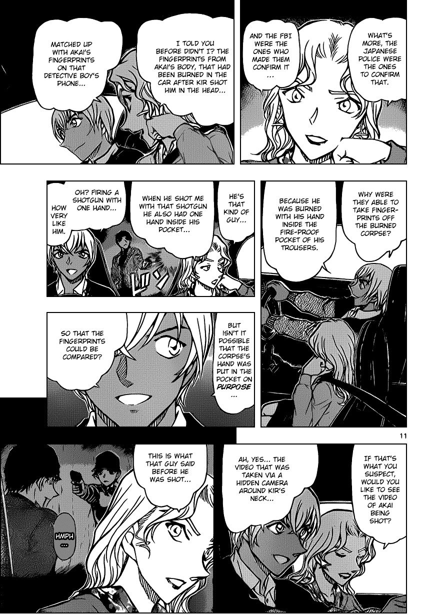 Chapter 894 - Page 11