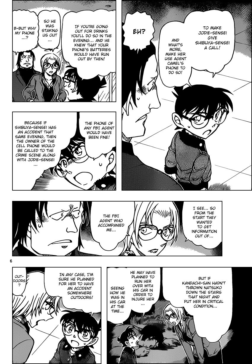 Chapter 894 - Page 6