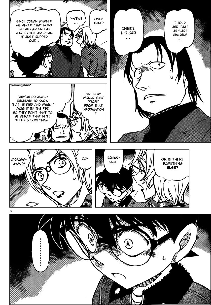Chapter 894 - Page 8