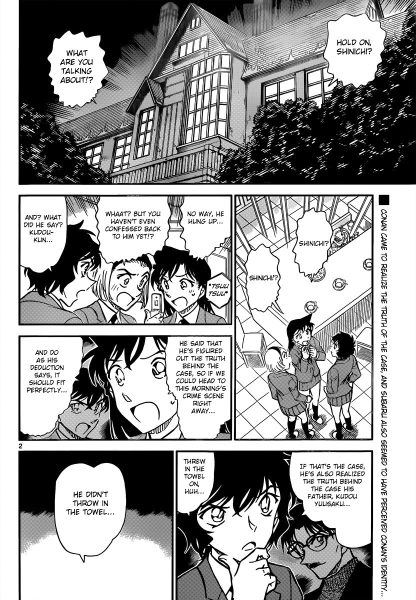 Chapter 814 - Page 2