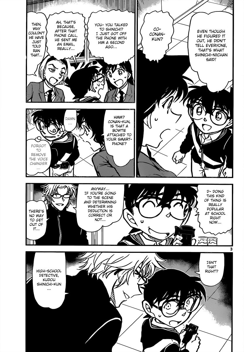 Chapter 814 - Page 3
