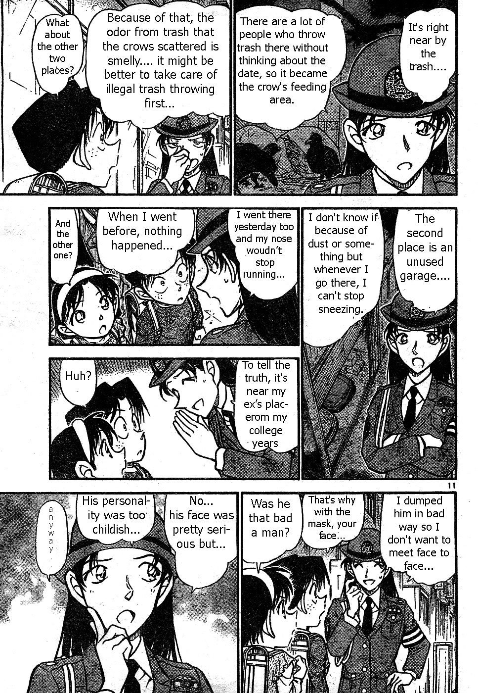Chapter 506 - Page 11