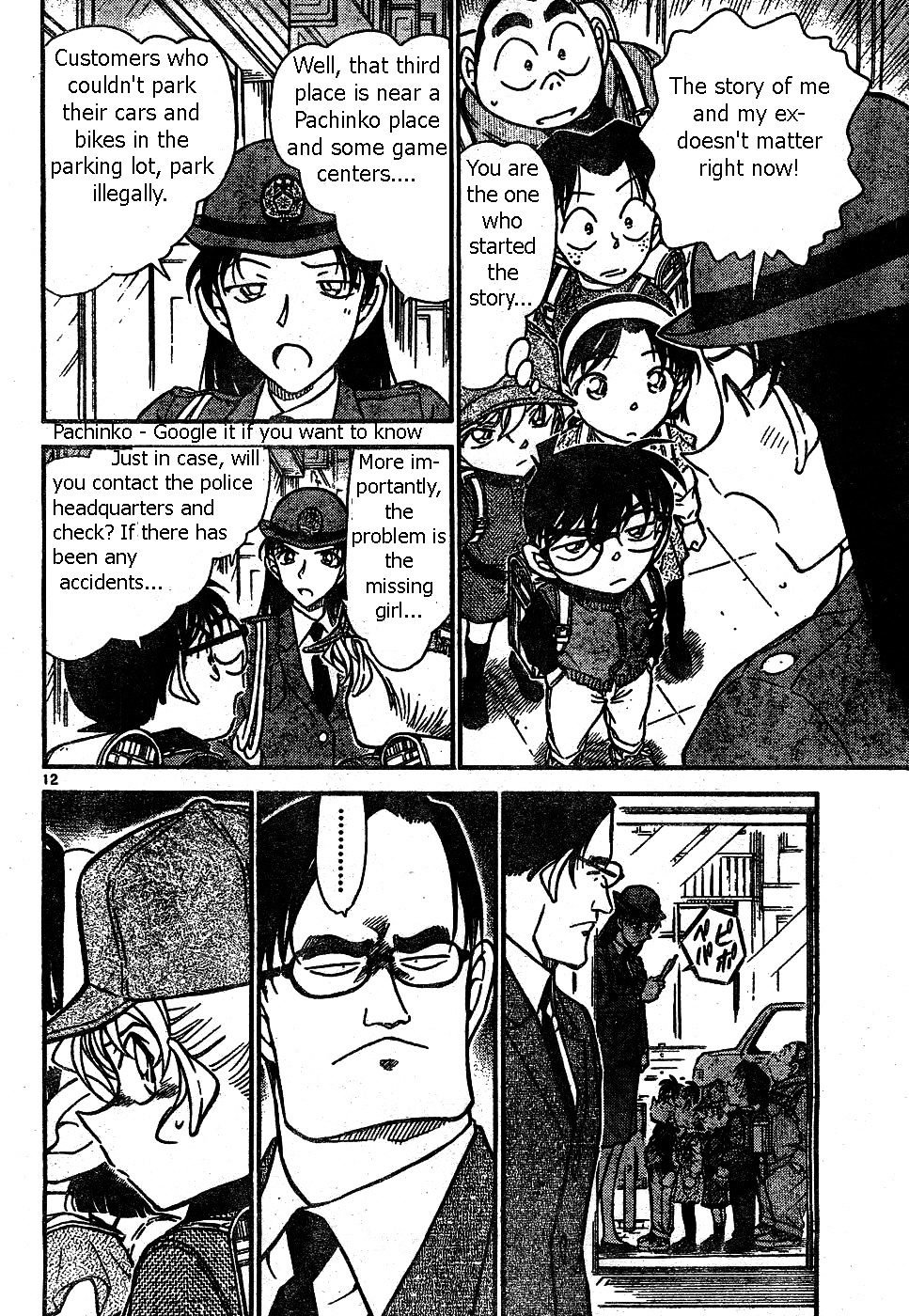 Chapter 506 - Page 12