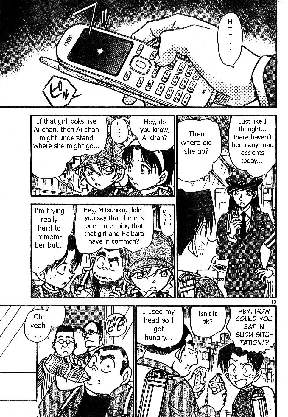 Chapter 506 - Page 13