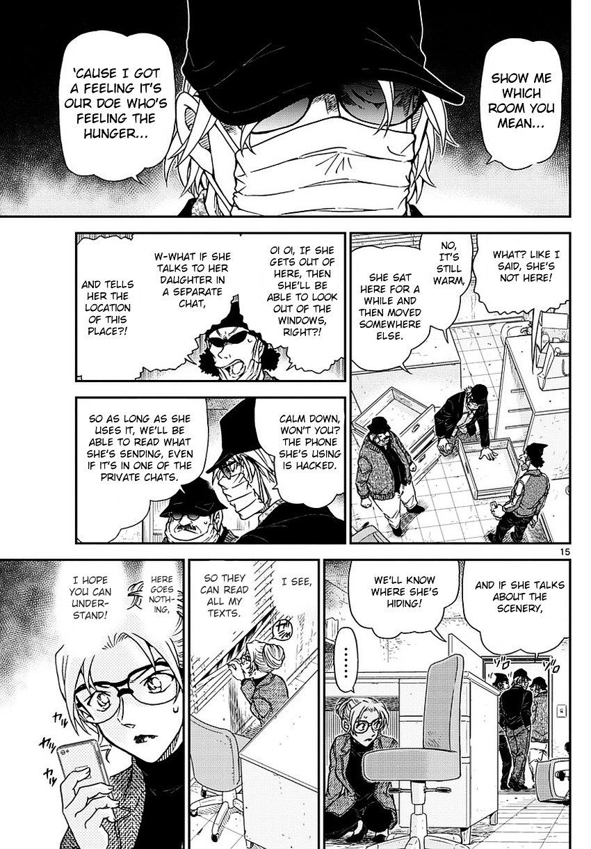 Chapter 985 - Page 16