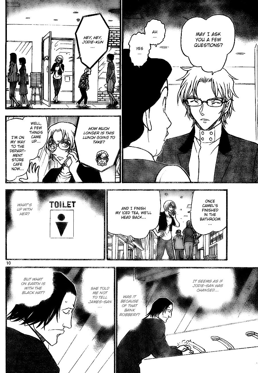 Chapter 700 - Page 10