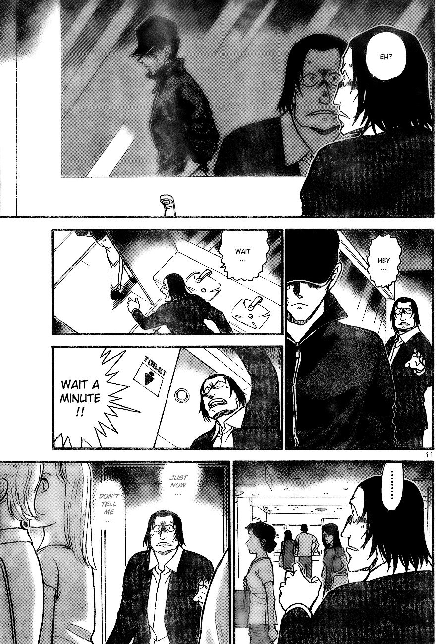 Chapter 700 - Page 11