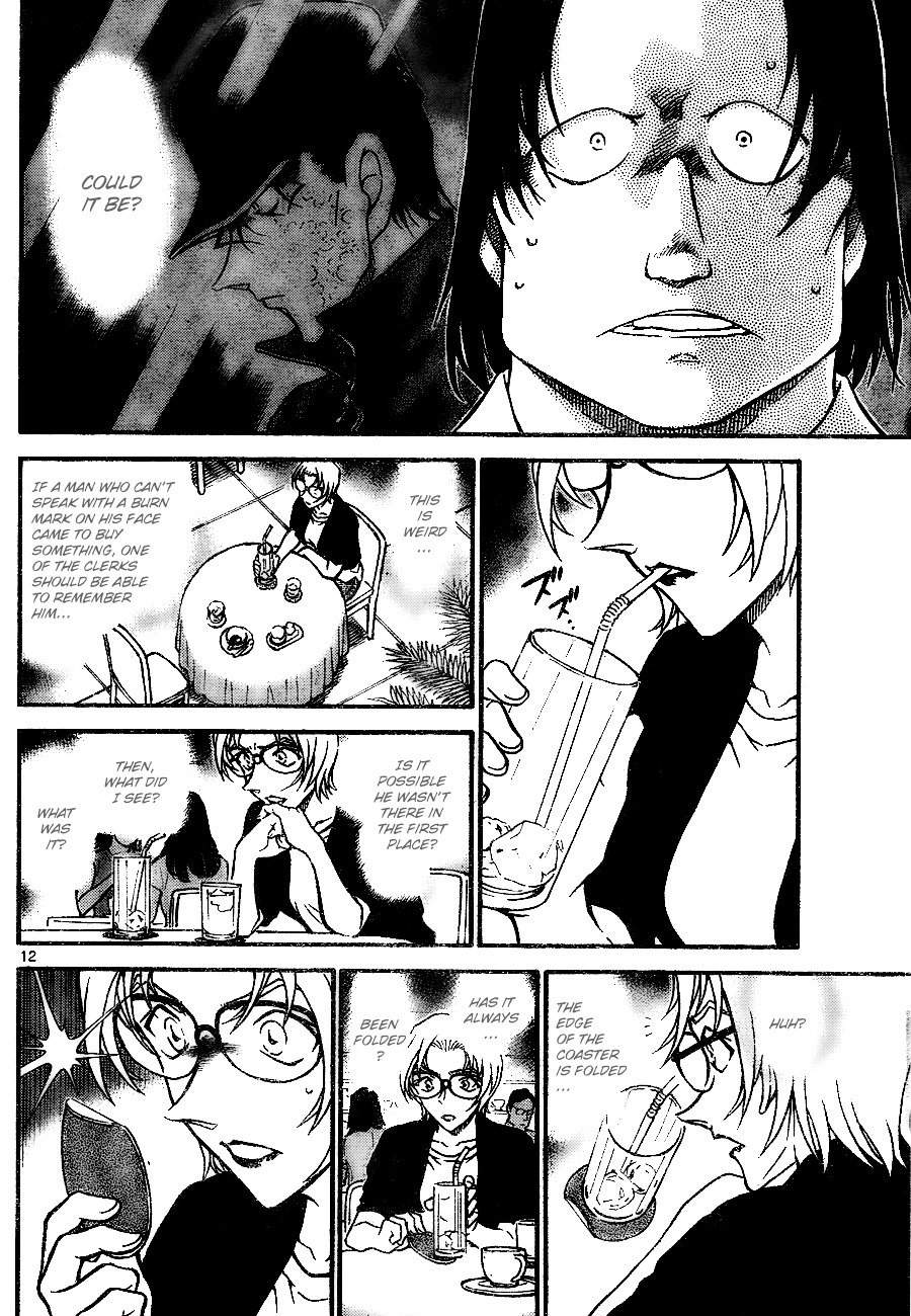 Chapter 700 - Page 12