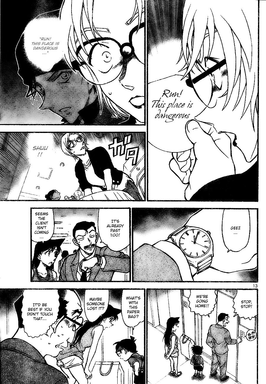 Chapter 700 - Page 13