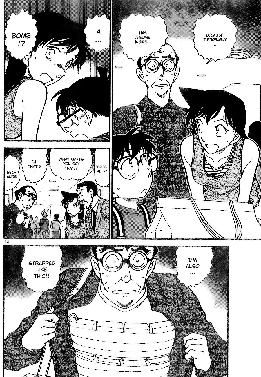 Chapter 700 - Page 14