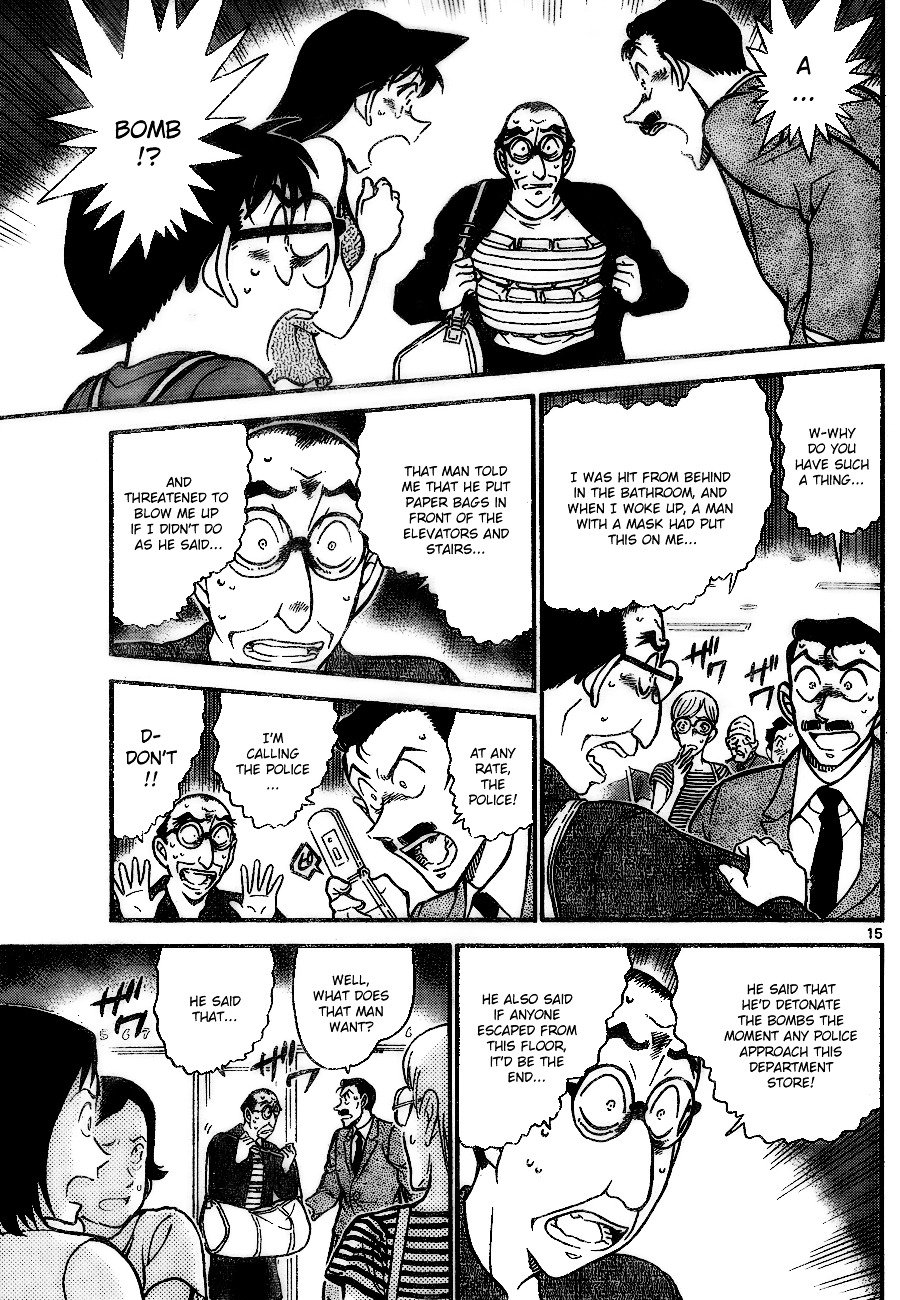 Chapter 700 - Page 15
