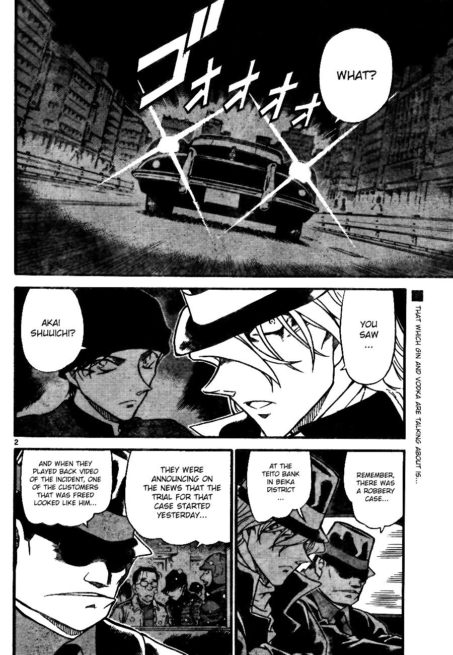 Chapter 700 - Page 2