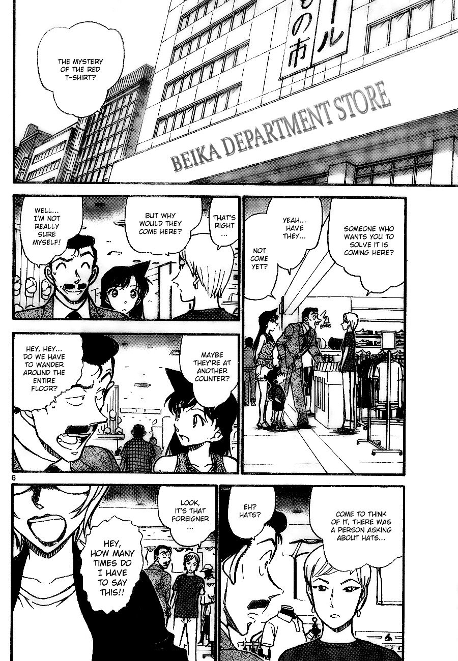 Chapter 700 - Page 6