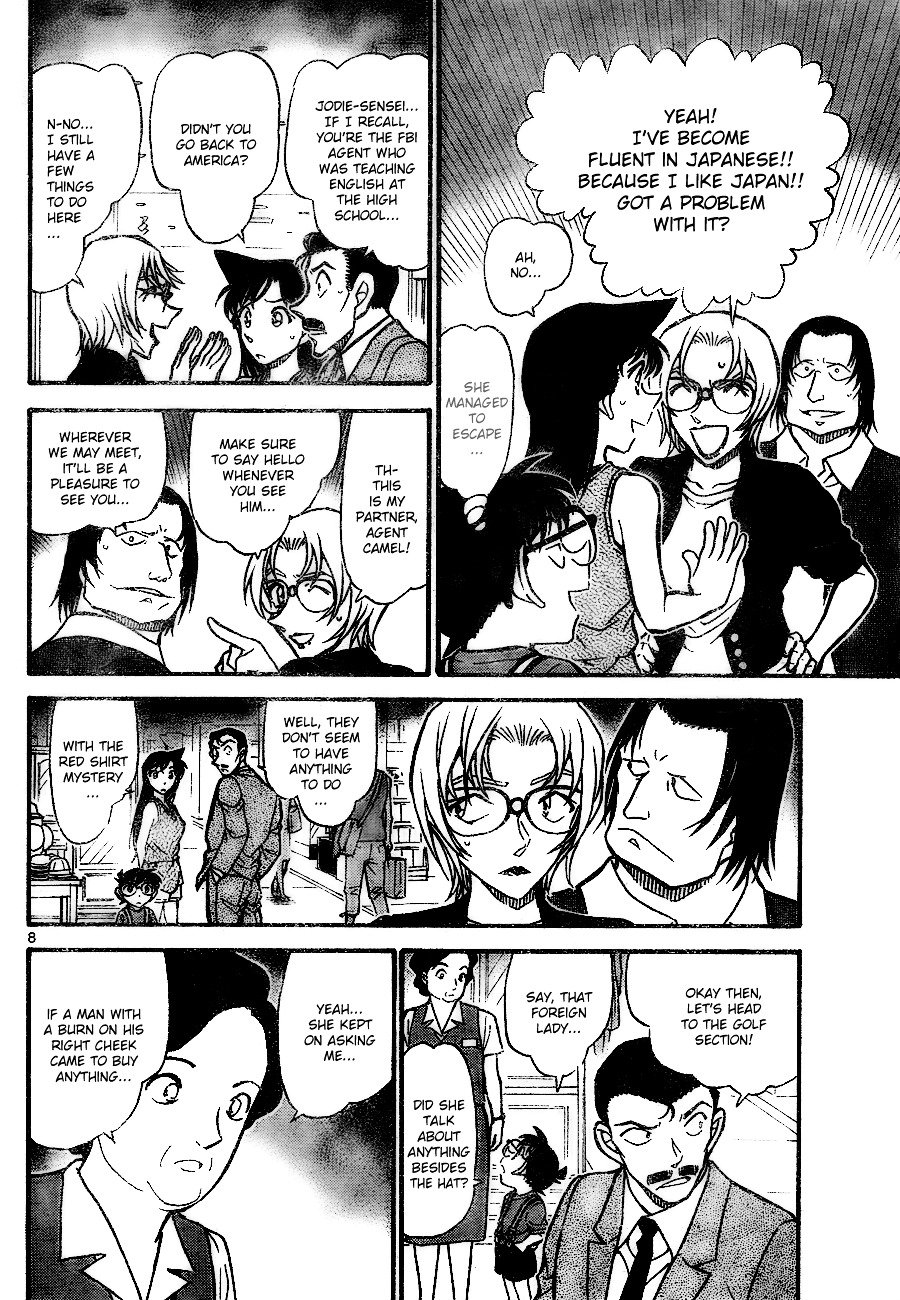 Chapter 700 - Page 8