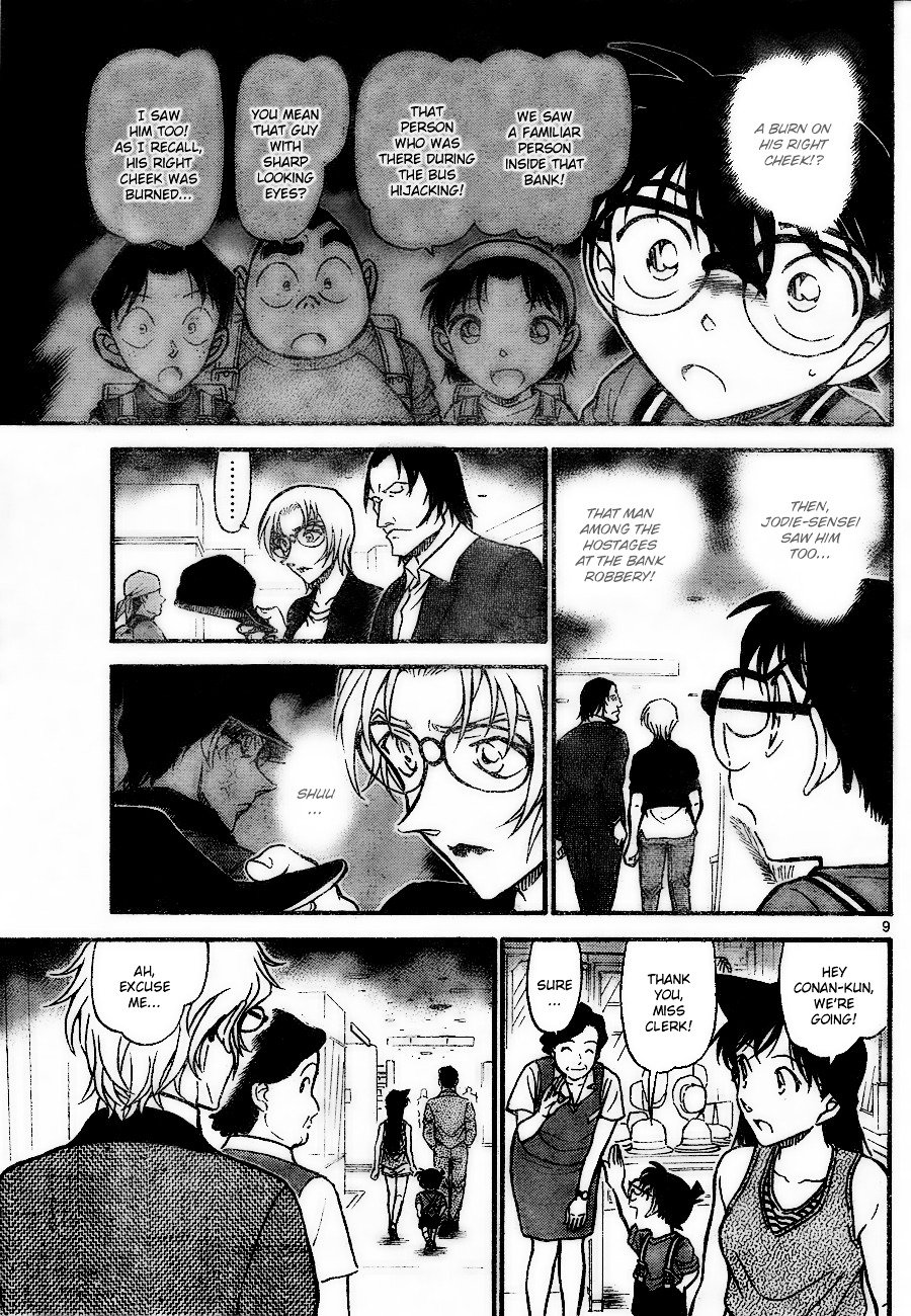 Chapter 700 - Page 9